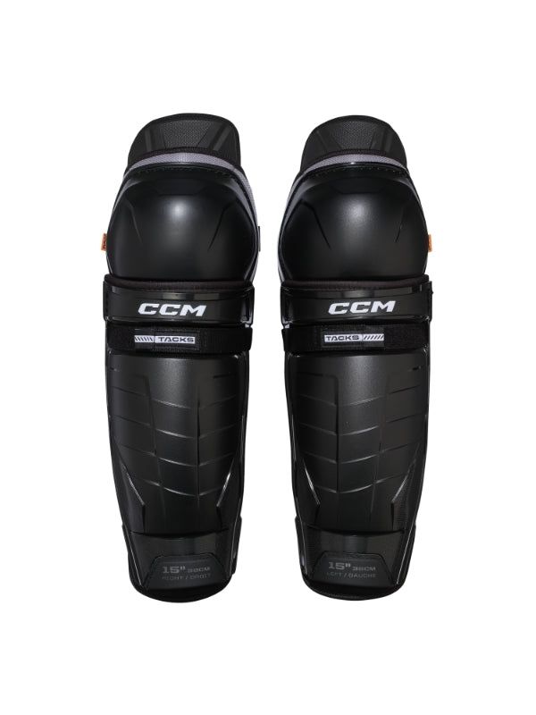 CCM Tacks XR Junior Shin Guards