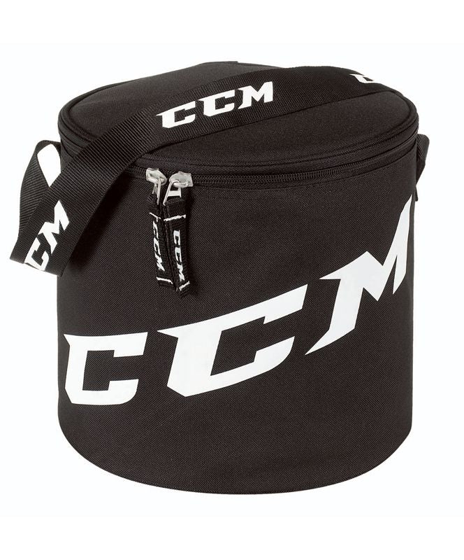 CCM Hockey Puck Bag