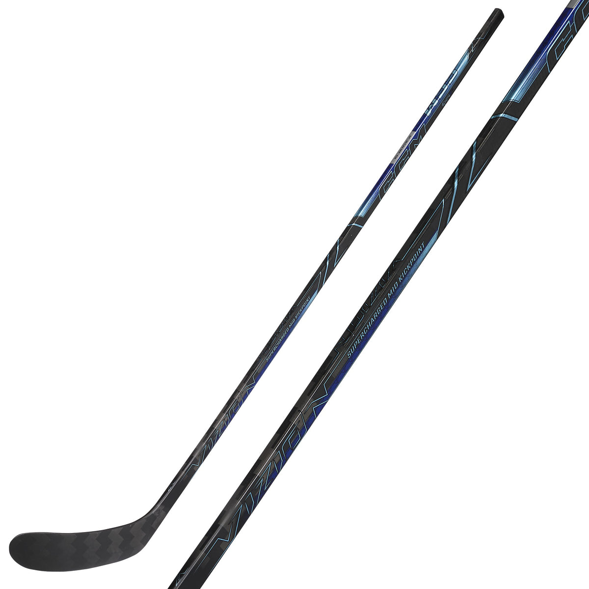 CCM Vizion Junior Hockey Stick