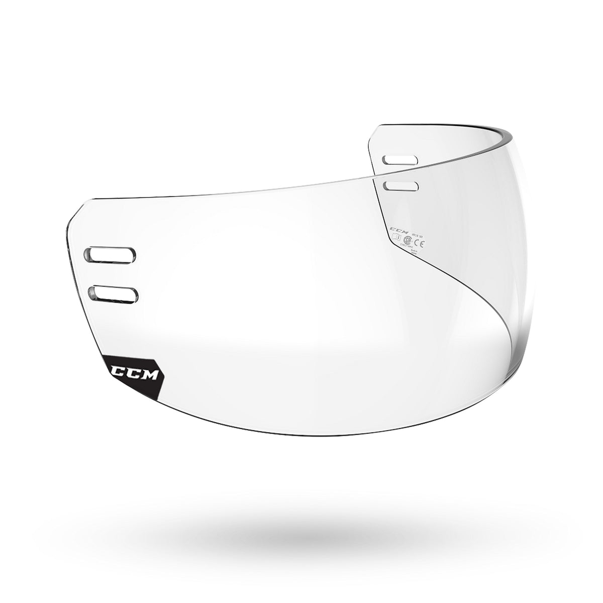 CCM VR14 Straight Senior Hockey Visor