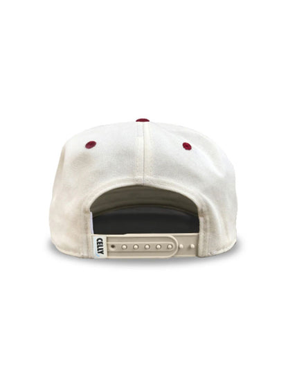 Gophers Cream Celly Hockey Co. Snapback
