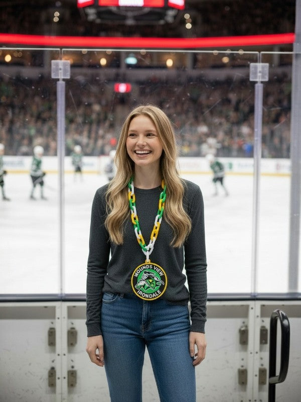 Mounds View/Irondale Community Hype Chains
