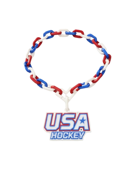 USA Hockey Community Hype Chains