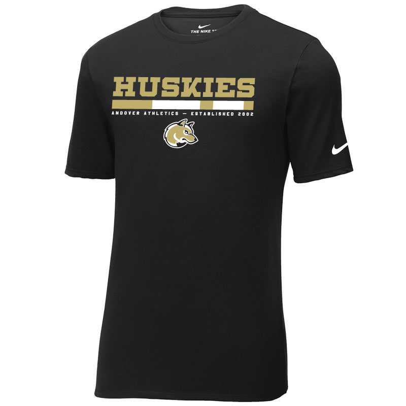 Nike Community Core Tee, Andover Black