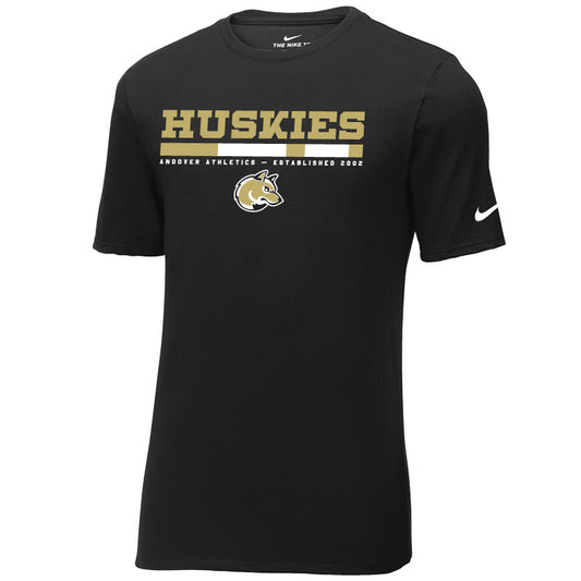 Nike Community Core Tee, Andover Black