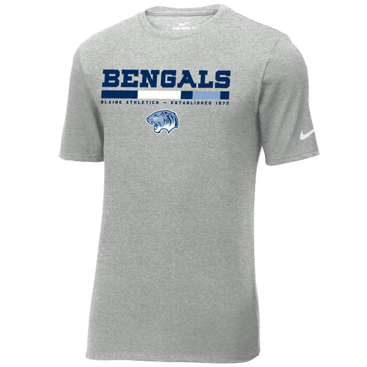 Nike Community Core Tee, Blaine Grey