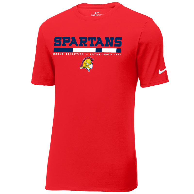 Nike Community Core Tee, Orono Red