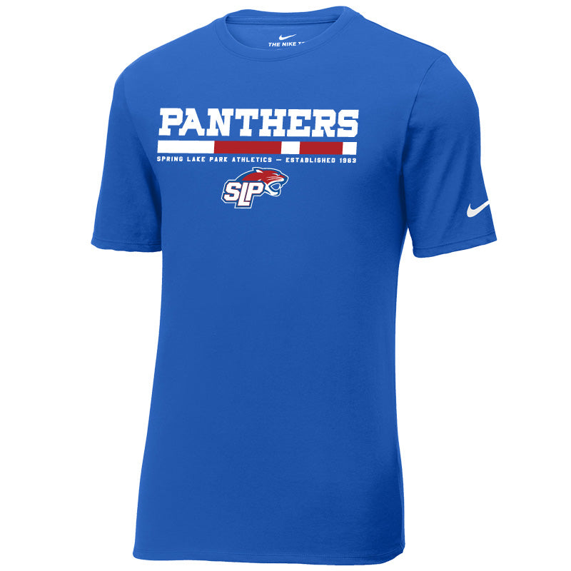 Nike Community Core Tee, SLP Royal