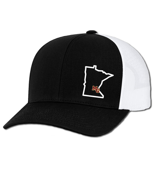 Maple Grove 104C State Cap