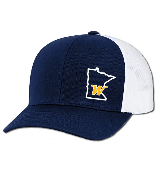 Wayzata 104C State Cap