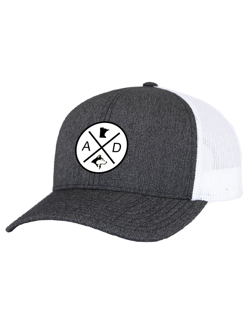 Andover X Sublimated Trucker Cap