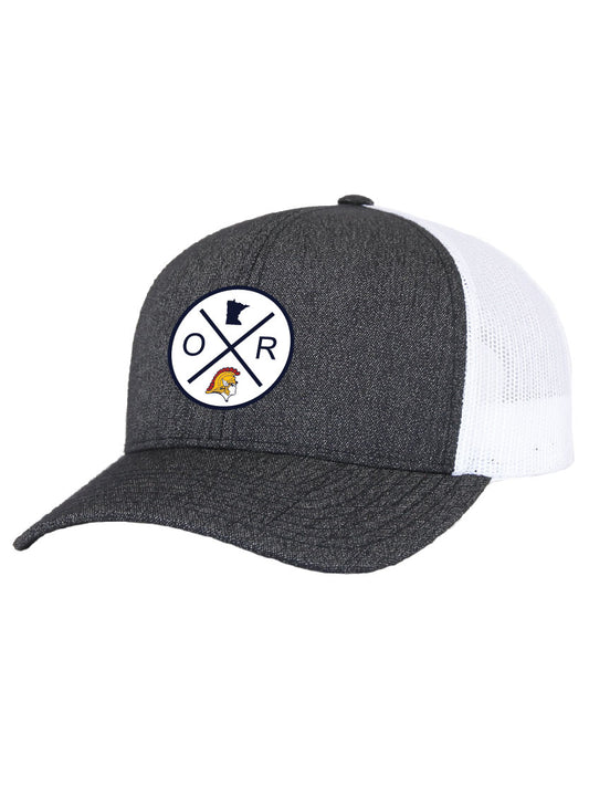 Orono X Sublimated Trucker Cap