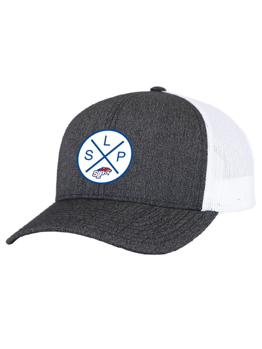 Spring Lake Park X Sublimated Trucker Cap