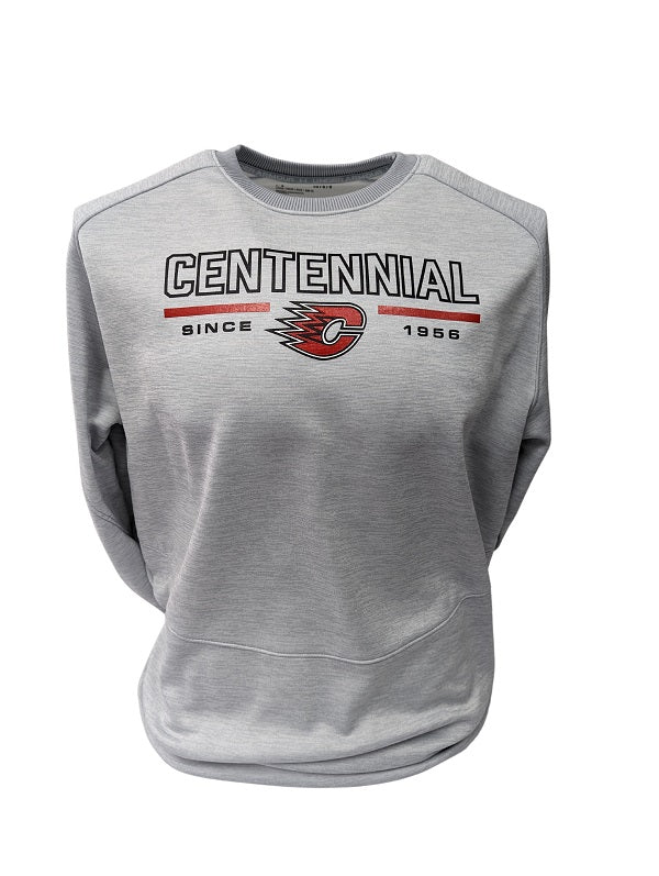 Centennial Quintessential Performance Crewneck Sweatshirt