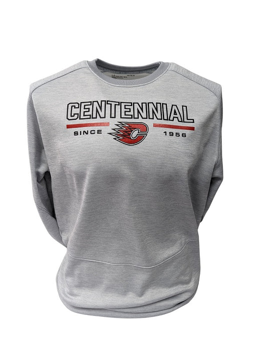 Centennial Quintessential Performance Crewneck Sweatshirt