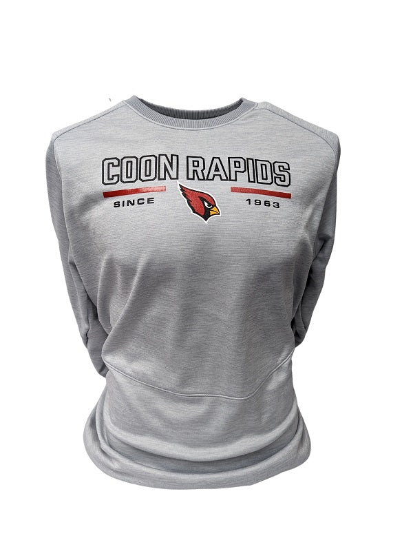 Coon Rapids Quintessential Performance Crewneck Sweatshirt