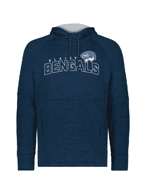 Blaine - Navy Authorty Performance Hood