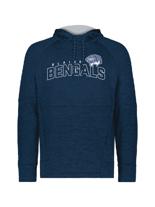Blaine - Navy Authorty Performance Hood