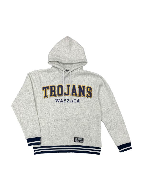 Wayzata Bardown Community Fleece Hood