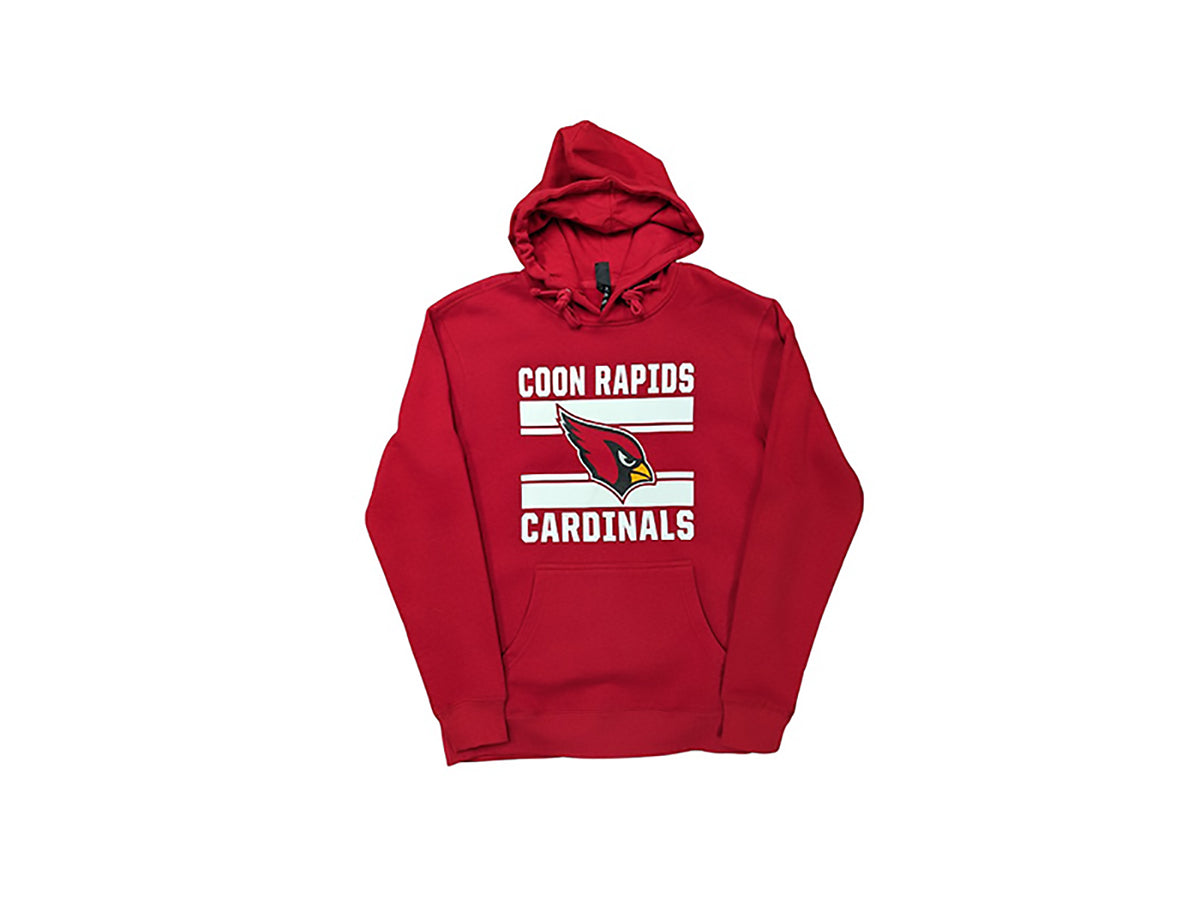 Coon Rapids Breezy Ring Spun Soft Hoodie