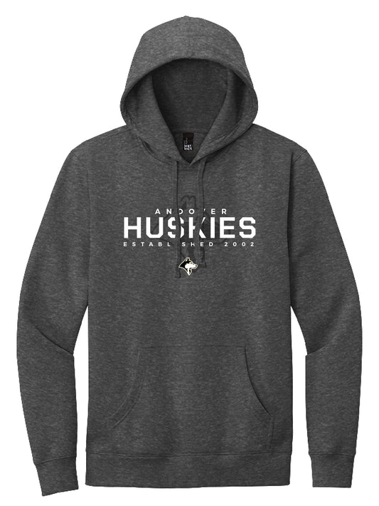 Andover - Grey Breezy 2.0 Soft Hoodie