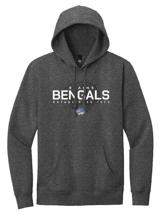 Blaine - Grey Breezy 2.0 Soft Hoodie
