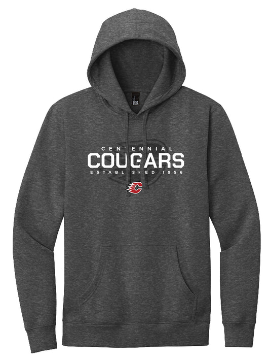 Centennial - Grey Breezy 2.0 Soft Hoodie