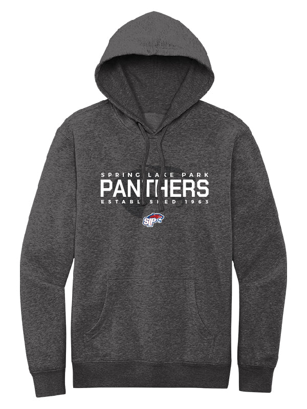 Spring Lake Park - Grey Breezy 2.0 Soft Hoodie