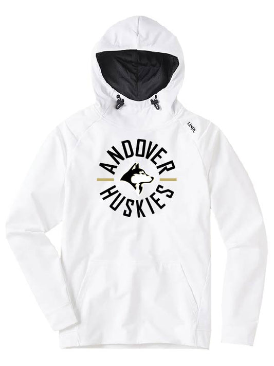 Andover - White UNRL Crossover II Hood