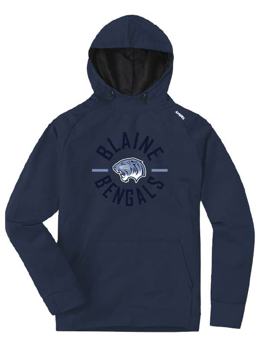 Blaine - Navy UNRL Crossover II Hood