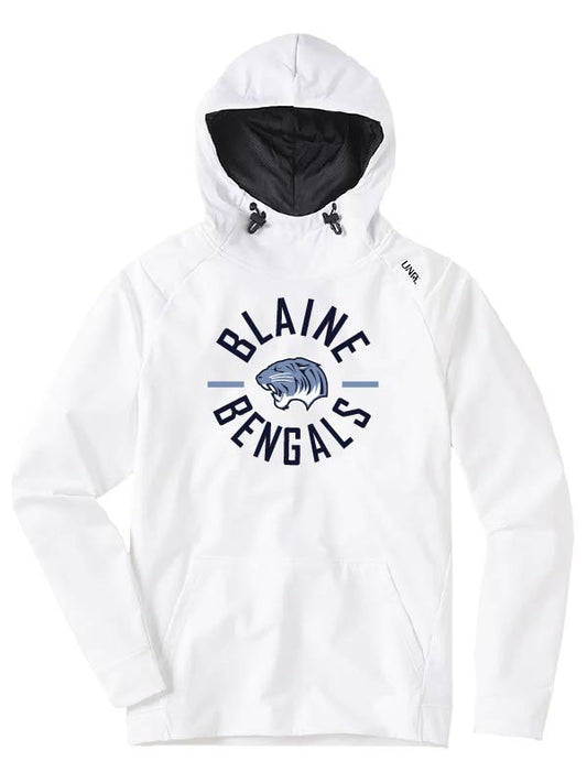 Blaine - White UNRL Crossover II Hood