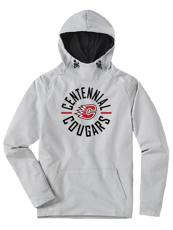 Centennial - Heather Grey UNRL Crossover II Hood