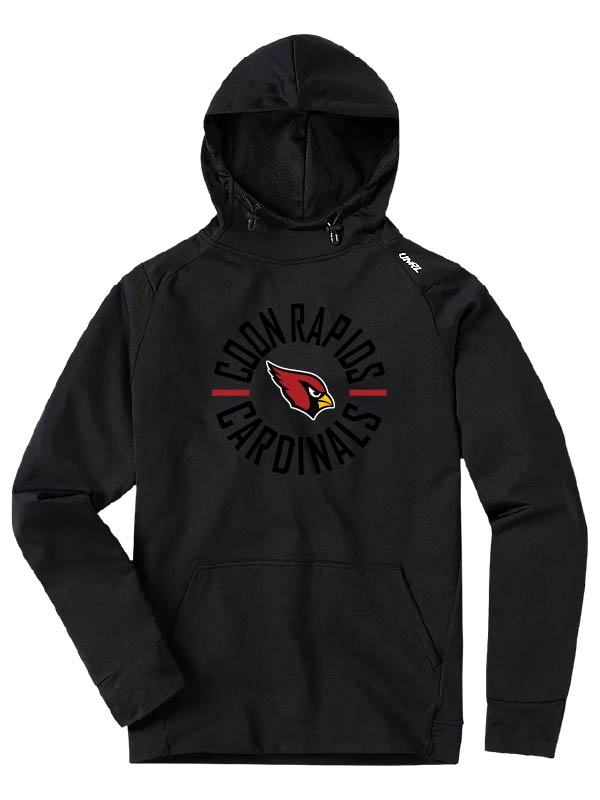 Coon Rapids - Black UNRL Crossover II Hood