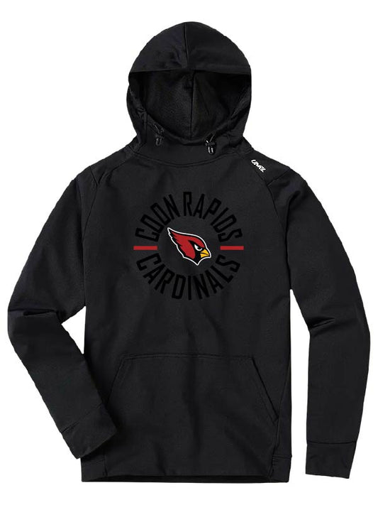 Coon Rapids - Black UNRL Crossover II Hood