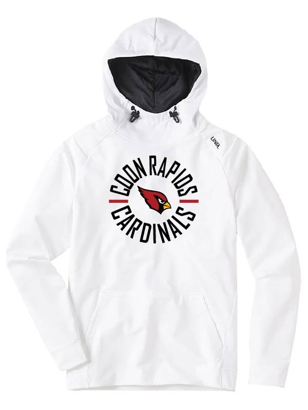 Coon Rapids - White UNRL Crossover II Hood