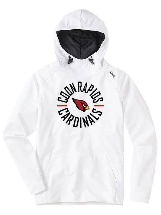 Coon Rapids - White UNRL Crossover II Hood