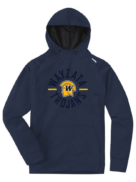 Wayzata - Navy UNRL Crossover II Hood