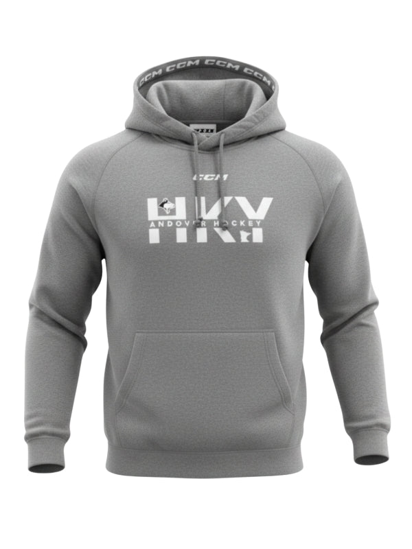 Andover - Grey Community CCM HKY Hoodie