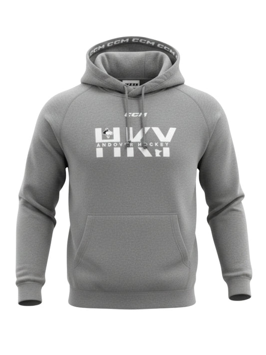 Andover - Grey Community CCM HKY Hoodie