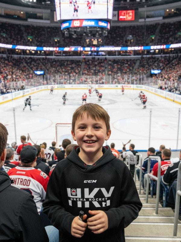 Omgha Community CCM HKY Hoodie