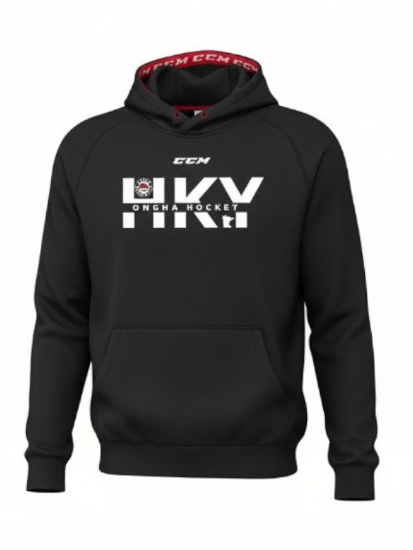 Omgha Community CCM HKY Hoodie