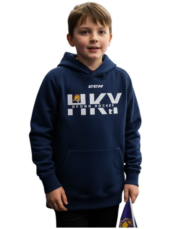 Orono Community CCM HKY Hoodie