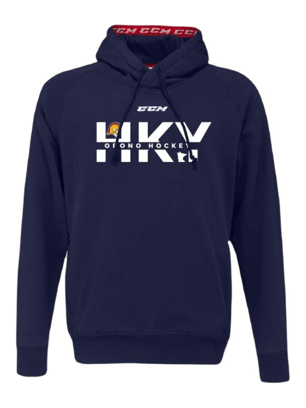 Orono Community CCM HKY Hoodie