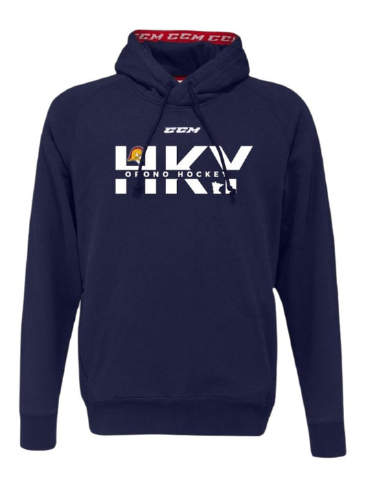 Orono Community CCM HKY Hoodie