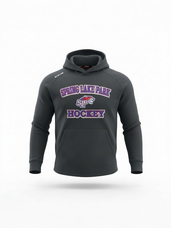 Spring Lake Park CCM Shadow Hooded Sweatshirt