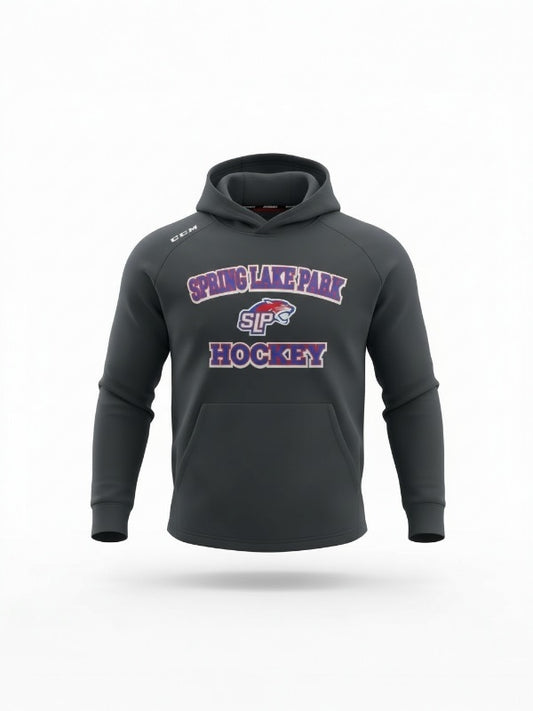 Spring Lake Park CCM Shadow Hooded Sweatshirt