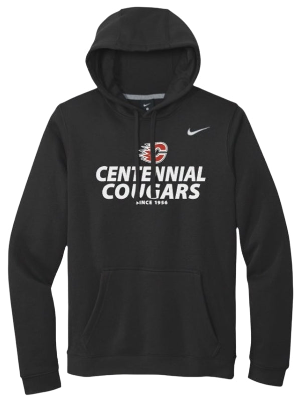 Centennial - Black Legend 2.0 Hooded Sweatshirt