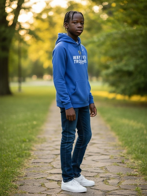 Wayzata - Royal Legend 2.0 Hooded Sweatshirt