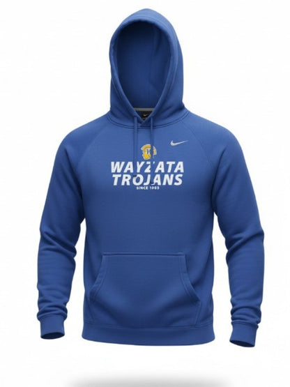 Wayzata - Royal Legend 2.0 Hooded Sweatshirt
