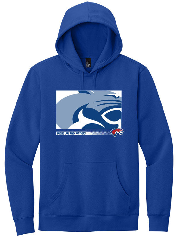 Spring Lake Park - Royal Frost Mascot 2.0 Soft Hoodie